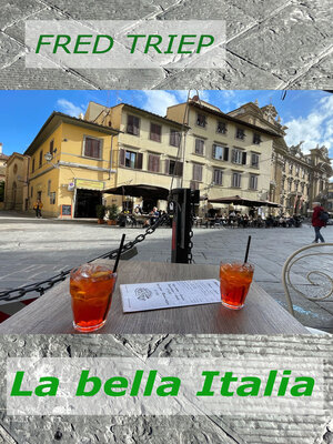 cover image of La Bella Italia